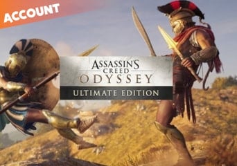 Assassin's Creed: Odyssey - PSN Account Ultimate Edition EN Global PS4