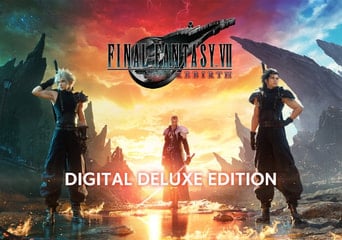 Final Fantasy VII: Rebirth Deluxe Edition Global Steam