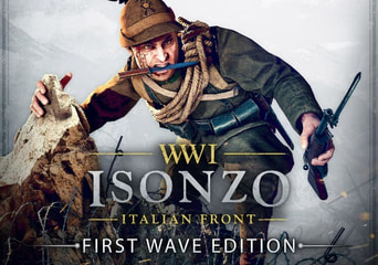 Isonzo First Wave Edition Xbox One/Series Key Argentina
