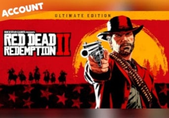 Red Dead Redemption 2 - PSN Account Ultimate Edition EN Global PS4 PS5