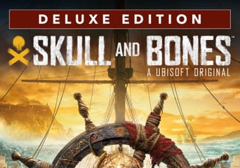 Skull and Bones 2025 Deluxe Edition EN Canada Xbox Series