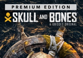 Skull and Bones 2025 Premium Edition EN Australia Xbox Series