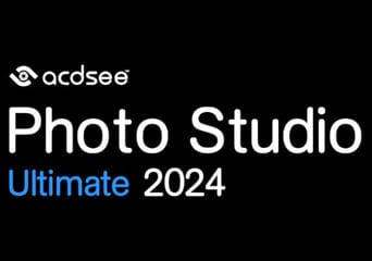ACDSee Photo Studio Ultimate 2024 DE 1 Year 1 Dev DE Global Software License