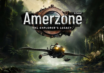 Amerzone: The Explorer's Legacy EN/DE/FR/IT/PL/RU/ZH/ES Global Steam