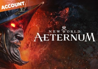 New World: Aeternum (PC) Steam Account Global