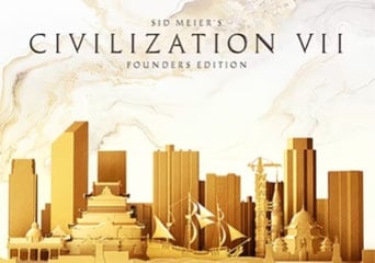 Sid Meier's Civilization VII Founders Edition EN Global Xbox One Xbox Series