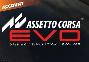 Assetto Corsa EVO - Steam Account Global Steam