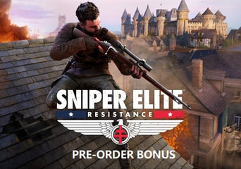 Sniper Elite: Resistance - Pre-Order Bonus DLC EN EU PS4