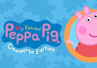 My Friend Peppa Pig Complete Edition Argentina Xbox/One/Series/Xbox - PC