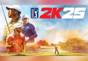 PGA TOUR 2K25 Global Steam