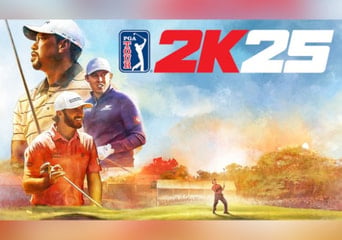 PGA TOUR 2K25 Global Steam