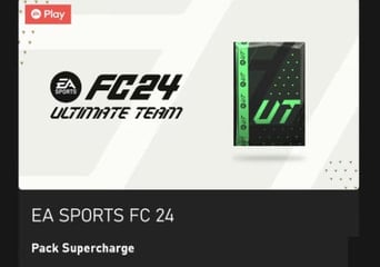 EA Sports: FC 24 - Supercharge Pack DLC EN Global Xbox One Xbox Series