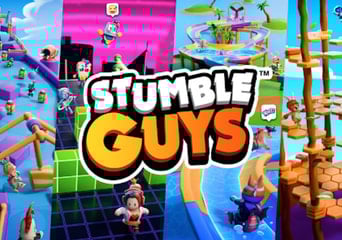 Stumble Guys - 3D Guy Bundle EN Global Xbox One Xbox Series
