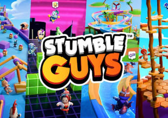 Stumble Guys - Candie Bear Bundle EN Global Xbox One Xbox Series