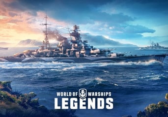 World of Warships: Legends - Over Northern Waves DLC EN Global Xbox One Xbox Series