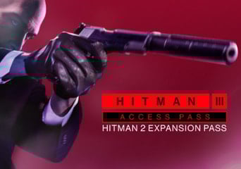 Hitman: World of Assassination - Access Pass: Hitman 2 Expansion DLC Global Steam