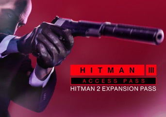 Hitman: World of Assassination - Access Pass: Hitman 2 Expansion DLC Global Steam
