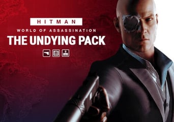 Hitman: World of Assassination - The Undying Pack DLC Global Steam
