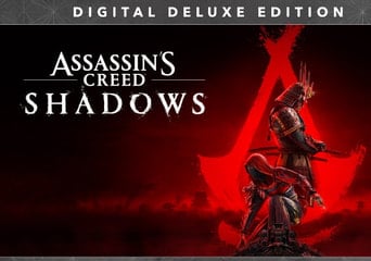 Assassin's Creed: Shadows Deluxe Edition EN Global Steam Gift