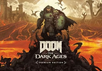 DOOM: The Dark Ages Premium Edition EN Global Steam