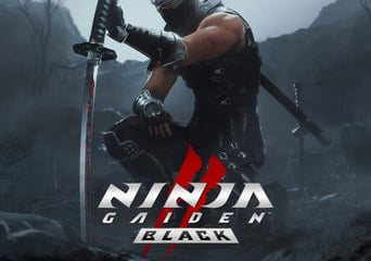 Ninja Gaiden 2: Black EN/DE/FR/IT/JA/ZH/ES/ZH EU Steam