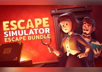 Escape Simulator - Escape Bundle Global Steam