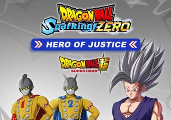Dragon Ball: Sparking! ZERO - Hero Of Justice Pack DLC EN EU Steam