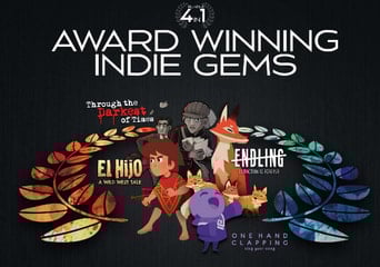 4-in-1 - Award Winning Bundle EN Australia Xbox One Xbox Series
