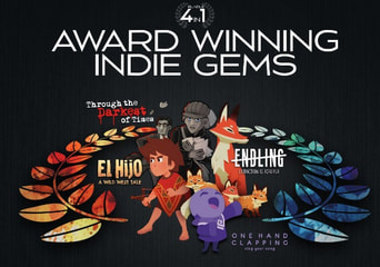 4-in-1 - Award Winning Bundle EU Xbox One/Series