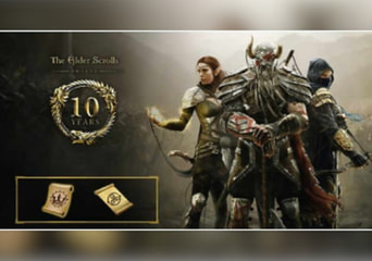The Elder Scrolls Online - 10-Year Anniversary Pack 3 DLC Global Xbox One/Series