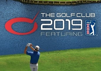 The Golf Club 2019: PGA Tour EN/DE/FR/IT/ES Global Steam