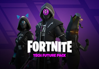 Fortnite - Tech Future Pack DLC EN EU Xbox One Xbox Series