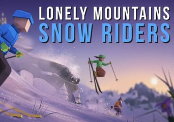 Lonely Mountains: Snow Riders Global Steam