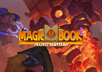 Magicbook AutoBattler EN Global Steam