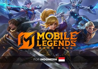 Mobile Legends: Bang Bang ID 184 Diamonds Direct Top-Up