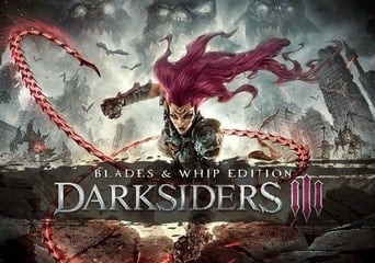 Darksiders 3 Blades & Whip Edition Canada Xbox One/Series