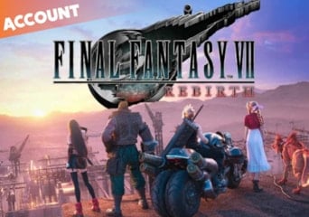 Final Fantasy VII: Rebirth - Steam Account Global Steam