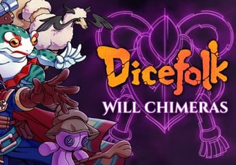 Dicefolk - Will Chimeras Pack DLC ROW Steam