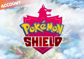 Pokemon: Shield - Nintendo Switch Account EN Global Nintendo Switch