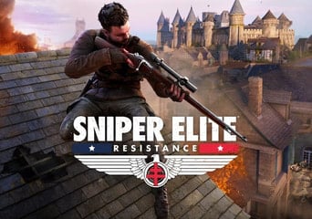 Sniper Elite: Resistance EN Australia Xbox One Xbox Series Xbox Windows