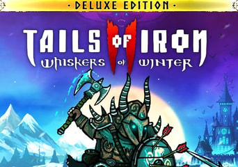 Tails of Iron 2: Whiskers of Winter Deluxe Edition Australia Xbox One/Series