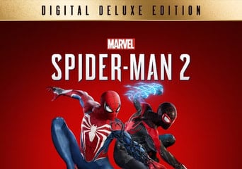Marvel's Spider-Man 2 Deluxe Edition EU Steam