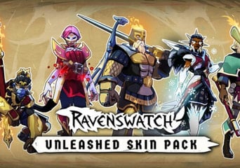 Ravenswatch - Unleashed Skin Pack DLC EN Global Steam