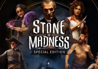 The Stone of Madness Special Edition Australia Xbox Series/Xbox - PC