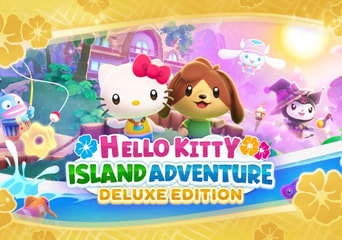 Hello Kitty: Island Adventure Deluxe Edition Global Steam Gift