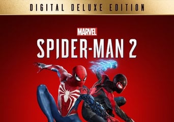Marvel's Spider-Man 2 Deluxe Edition ROW Steam