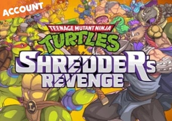 Teenage Mutant Ninja Turtles: Shredder's Revenge - Xbox Account Global Xbox One Xbox Series Xbox Windows