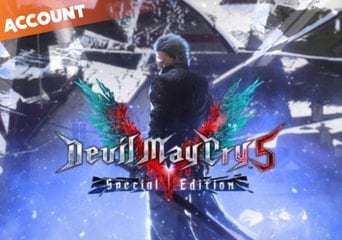 Devil May Cry 5 - Xbox Account Special Edition EN Global Xbox One Xbox Series