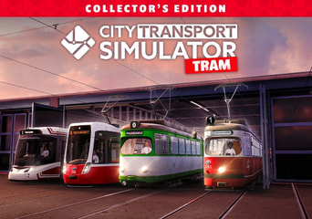 City Transport Simulator: Tram Collector's Edition Canada Xbox Series/Xbox - PC