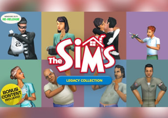 The Sims: Legacy Collection Global EA App